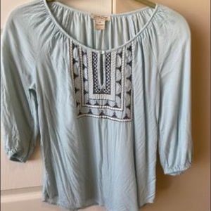 Lucky Brand XS top